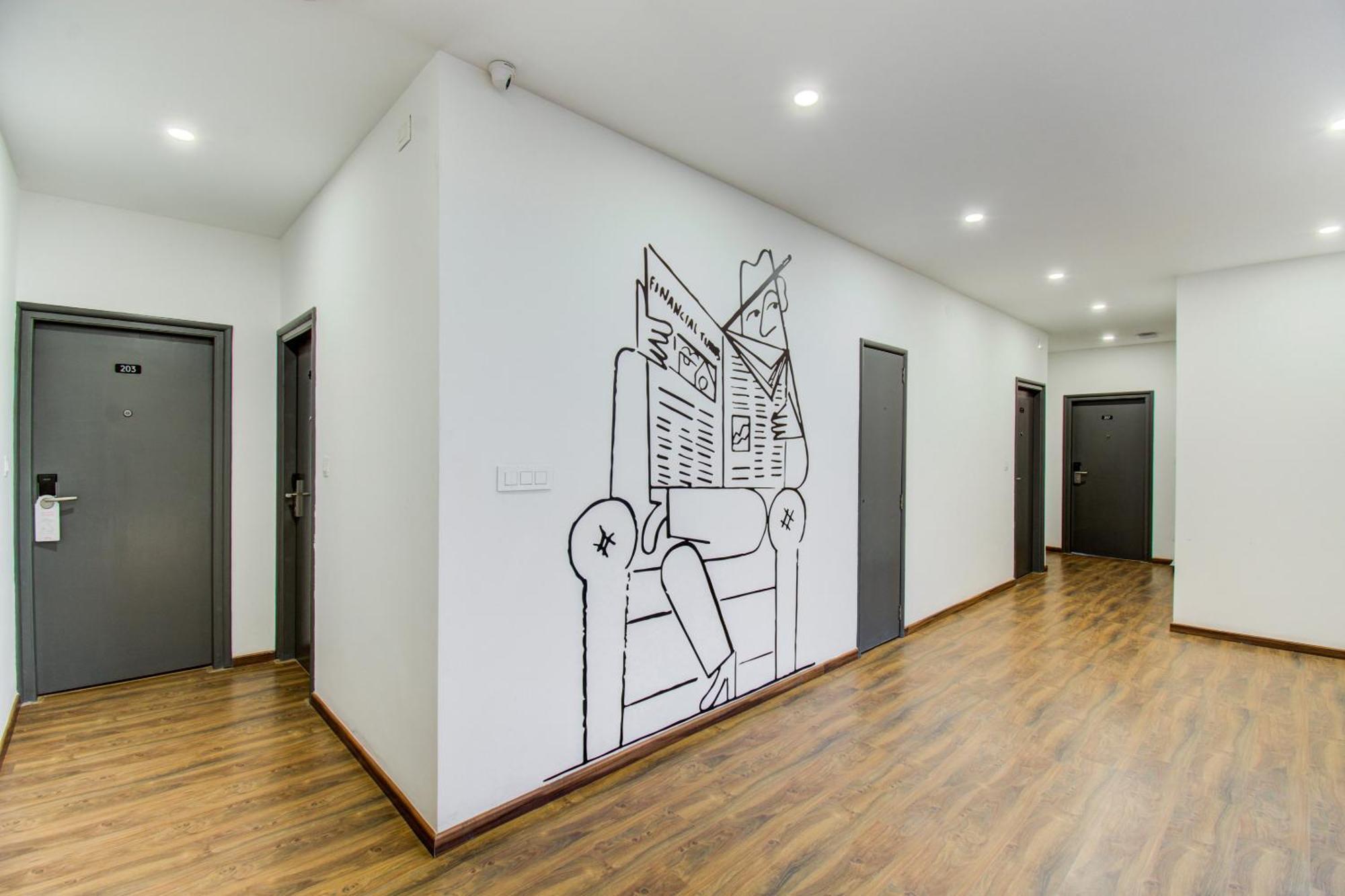 Hotel Townhouse Sky Ludhiana Exterior foto
