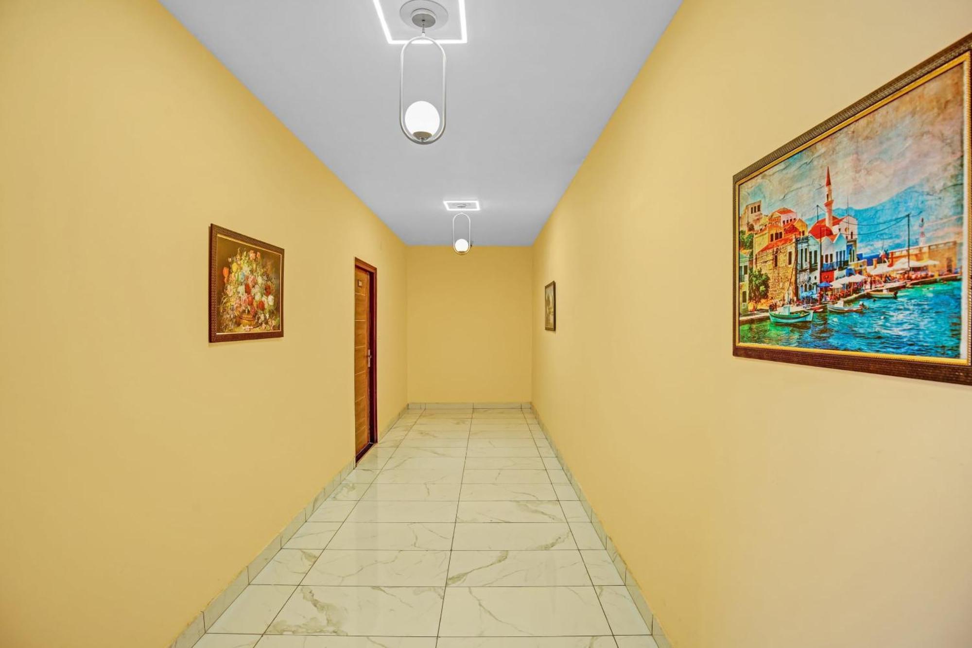 Hotel Townhouse Sky Ludhiana Exterior foto